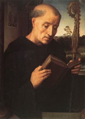 Saint Benedict of Nursia