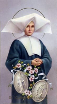 Saint Catherine Labouré